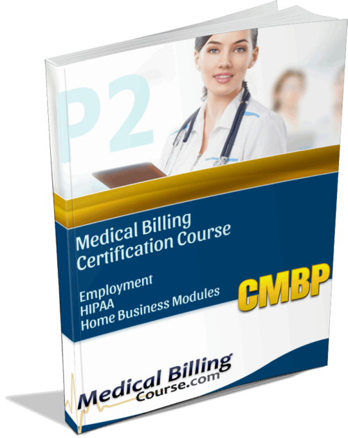 Program 2 Medical Billing Certification Course